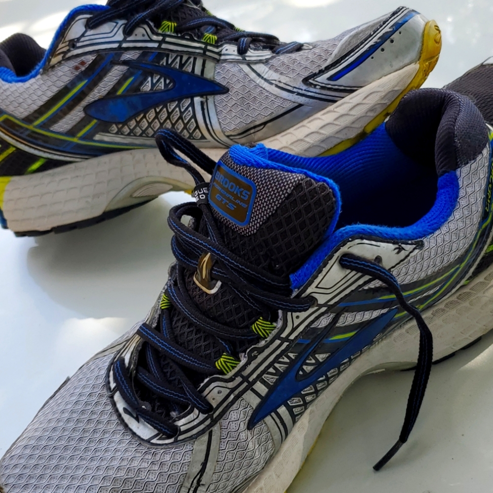 Fair condition,Used Running shoe